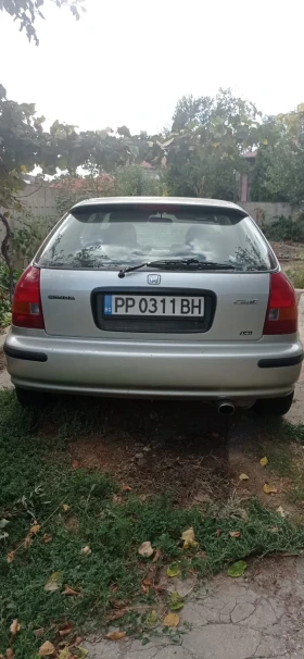 Honda Civic, снимка 2