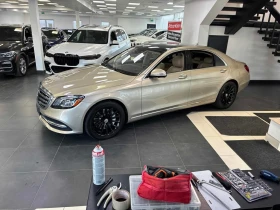 Mercedes-Benz S 560 * CARFAX * ЦЕНА ДО БГ - 31050 € / 60728.52 лв. - 15336468 2