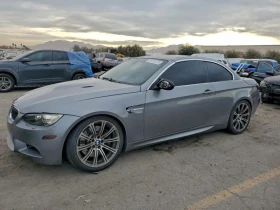 BMW M3 4.0L 8 Rear-wheel drive