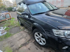 Subaru Outback 2500