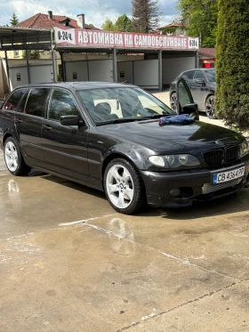 BMW 330 E46, снимка 4