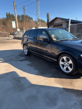 BMW 330 E46, снимка 4 - Автомобили и джипове - 53298513