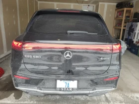 Mercedes-Benz EQS EQS 580 4MATIC * ФИКСИРАНА ЦЕНА ДО БЪЛГАРИЯ *  - 57750 € / 112949.18 лв. - 26227411 15