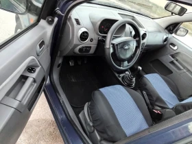 Ford Fusion 1.4i.80k + КЛИМА. БЕНЗИН. 2004г  - 1600 € / 3129.33 лв. - 91528593 16