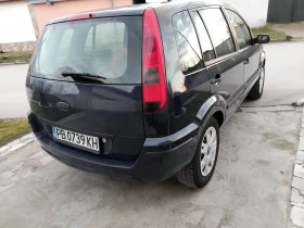 Ford Fusion 1.4i.80k + КЛИМА. БЕНЗИН. 2004г  - 1600 € / 3129.33 лв. - 91528593 5