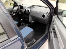 Ford Fusion 1.4i.80k + КЛИМА. БЕНЗИН. 2004г  - 1600 € / 3129.33 лв. - 91528593 17