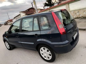 Ford Fusion 1.4i.80k + КЛИМА. БЕНЗИН. 2004г  - 1600 € / 3129.33 лв. - 91528593 2