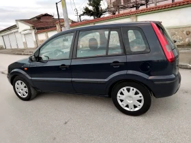 Ford Fusion 1.4i.80k + КЛИМА. БЕНЗИН. 2004г  - 1600 € / 3129.33 лв. - 91528593 11