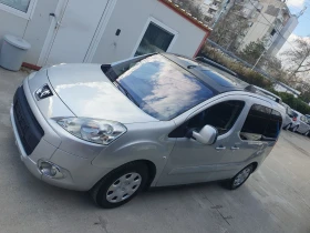 Peugeot Partner 1.6  Klima  Teppe . 110 Ks - 4700 € / 9192.40 лв. - 56569393 3