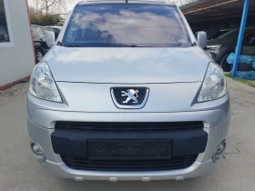 Peugeot Partner 1.6  Klima  Teppe . 110 Ks - 4700 € / 9192.40 лв. - 56569393 2