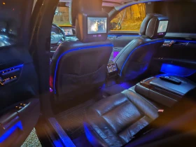 Mercedes-Benz S 400 Hybrid.LONG.3 TV.FULL | Auto.bg — изображение 11
