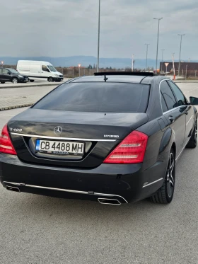 Mercedes-Benz S 400 Hybrid.LONG.3 TV.FULL | Auto.bg — изображение 4