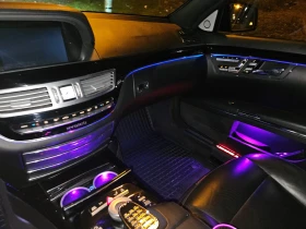 Mercedes-Benz S 400 Hybrid.LONG.3 TV.FULL | Auto.bg — изображение 7