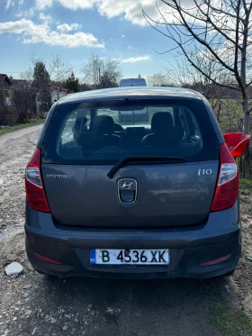 Hyundai I10 - 3200 € / 6258.66 лв. - 72565539 8