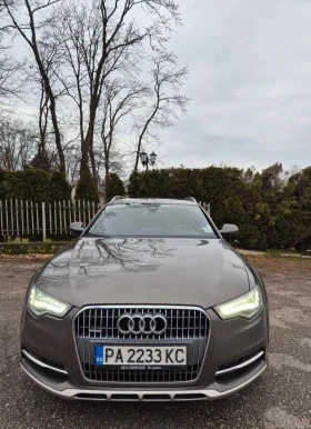 Audi A6 Allroad 