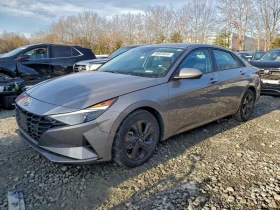 Hyundai Elantra 1.6L 4 Front-wheel Drive