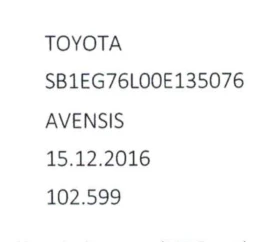 Toyota Avensis 1.8i EURO5 КОЖА-АЛКАНТАРА - 13800 € / 26990.45 лв. - 49534526 17