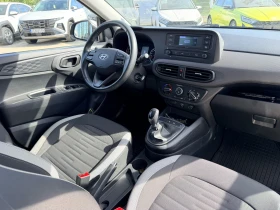 Hyundai I10 1200 ���.��. ������� 1-�� ����������  | Mobile.bg � ����� ������ 9
