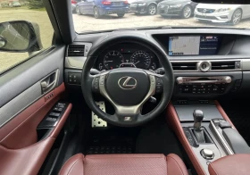Lexus GS 350 F SPORT * HEAD UP * AWD * ОБДУХ * ДИСТРОНИК *  | Auto.bg — изображение 8