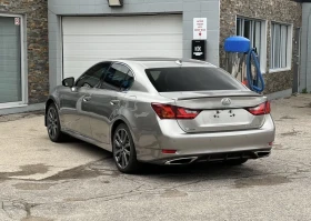 Lexus GS 350 F SPORT * HEAD UP * AWD * ОБДУХ * ДИСТРОНИК *  | Auto.bg — изображение 5