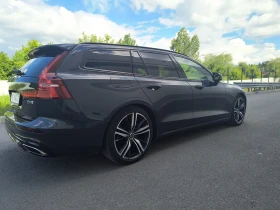 Volvo V60 2.0 D4 R-Design СЕРВИЗНА ИСТОРИЯ!  | Auto.bg — изображение 10