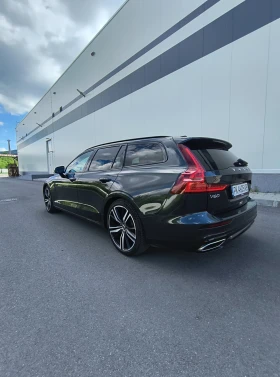 Volvo V60 2.0 D4 R-Design СЕРВИЗНА ИСТОРИЯ!  | Auto.bg — изображение 12
