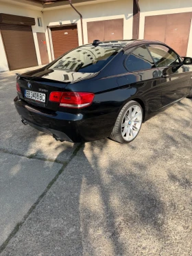 ����� �� �������� �� BMW 335 JB4 + Methanol