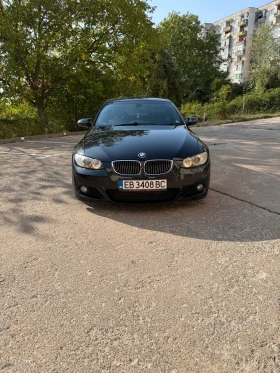 ����� �� �������� �� BMW 335 JB4 + Methanol