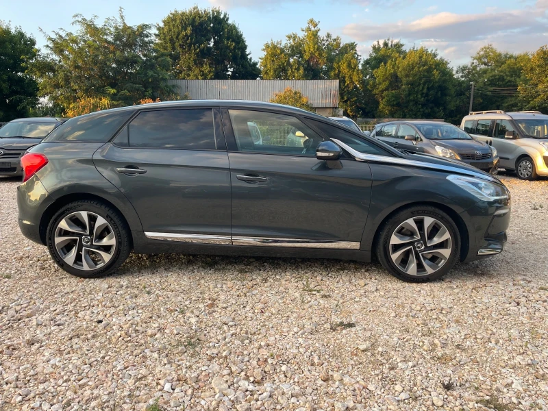 Citroen DS5 2000hdi 180kc panorama automatic full, снимка 3 - Автомобили и джипове - 46814376