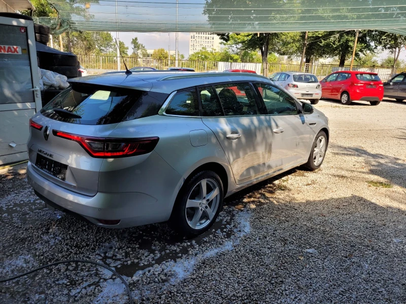 Renault Megane 1.5 DCI Navi , снимка 3 - Автомобили и джипове - 46936751