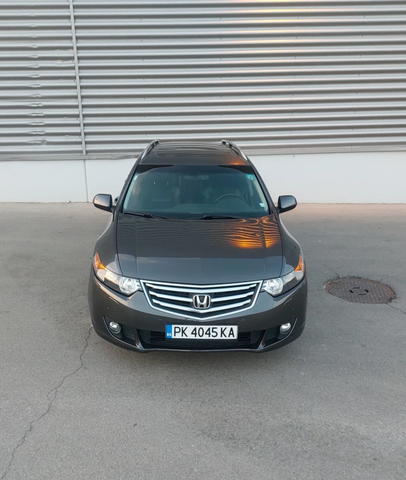 Honda Accord 2.4, снимка 8 - Автомобили и джипове - 47013386