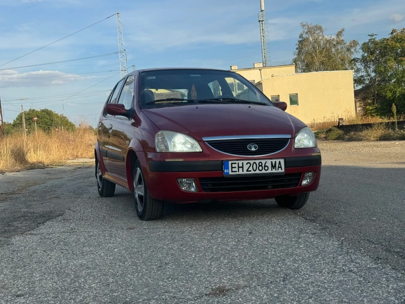 Tata Indica Glx, снимка 2 - Автомобили и джипове - 47345117