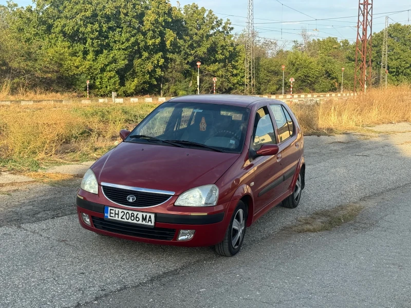 Tata Indica Glx, снимка 6 - Автомобили и джипове - 47345117