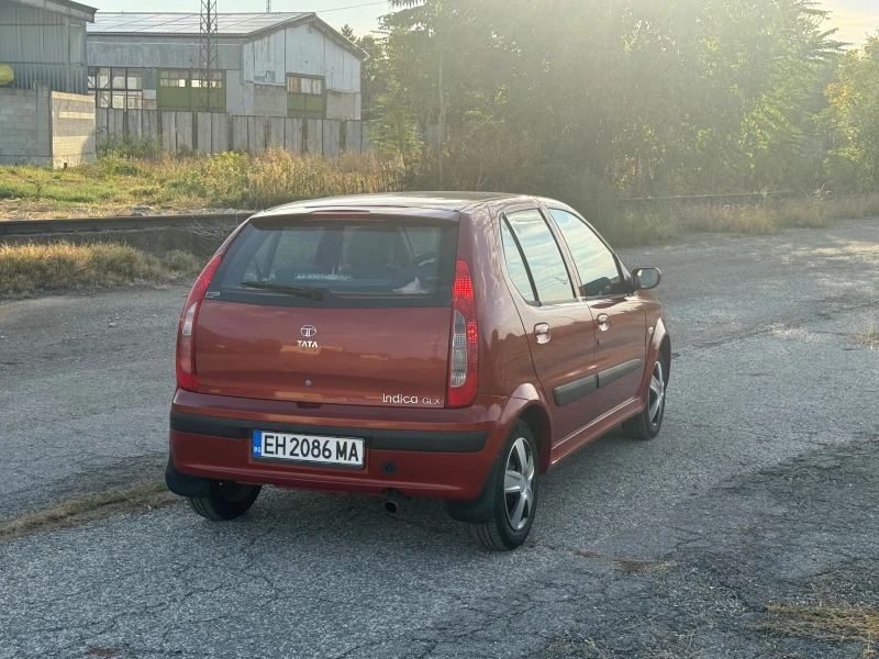 Tata Indica Glx, снимка 3 - Автомобили и джипове - 47345117