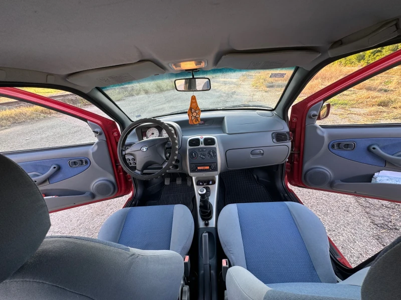 Tata Indica Glx, снимка 9 - Автомобили и джипове - 48203130