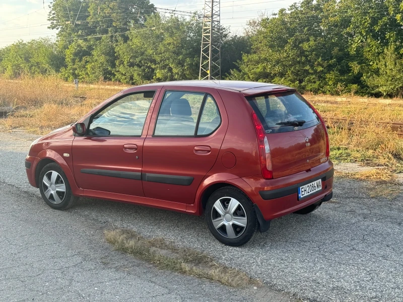 Tata Indica Glx, снимка 4 - Автомобили и джипове - 47345117