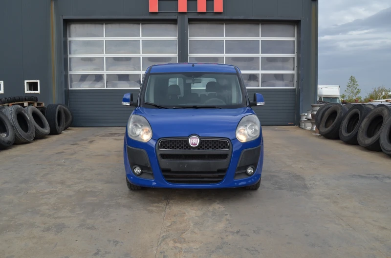 Fiat Doblo 1.3 Multijet, снимка 1 - Автомобили и джипове - 47627879