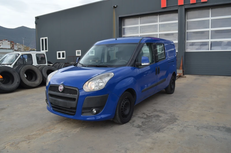 Fiat Doblo 1.3 Multijet, снимка 3 - Автомобили и джипове - 47627879