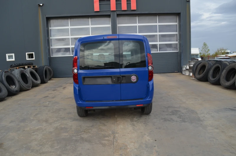 Fiat Doblo 1.3 Multijet, снимка 9 - Автомобили и джипове - 47627879