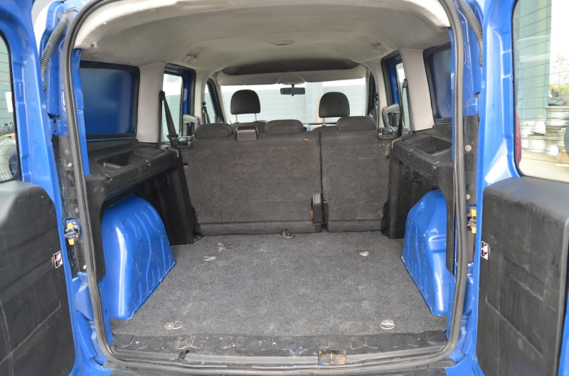 Fiat Doblo 1.3 Multijet, снимка 10 - Автомобили и джипове - 47627879