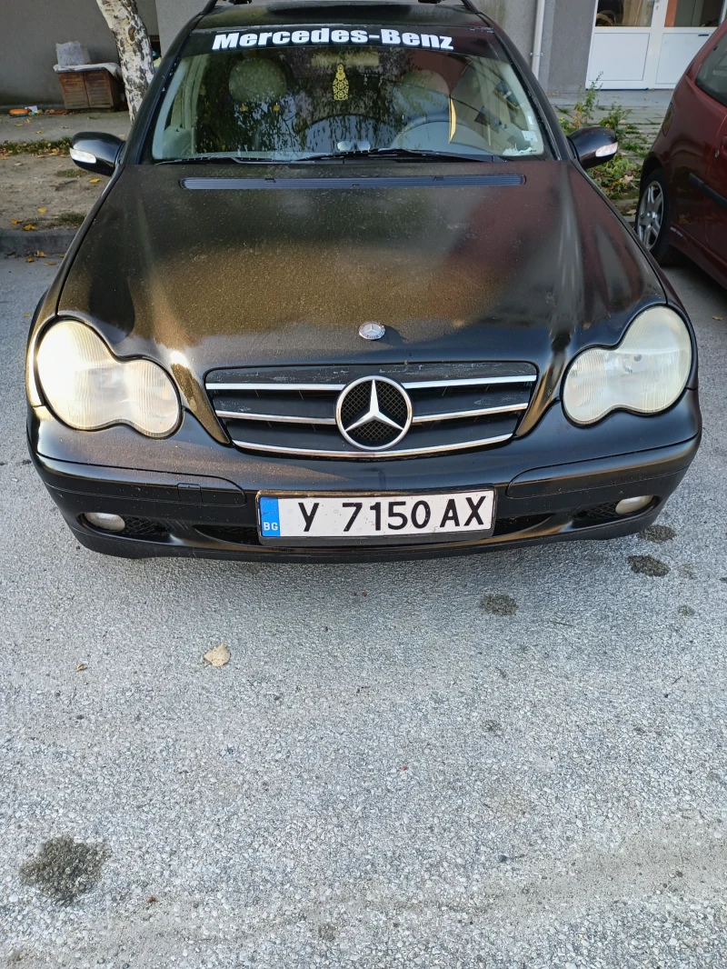 Mercedes-Benz C 180, снимка 3 - Автомобили и джипове - 47633265