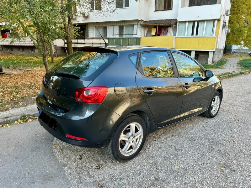 Seat Ibiza 1.6 105кс газ/бензин 4цилиндъра, снимка 5 - Автомобили и джипове - 47809281