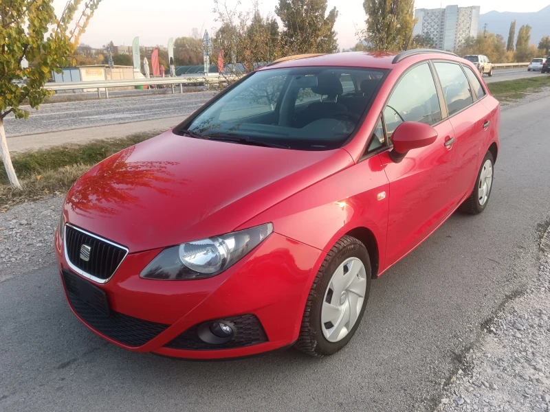 Seat Ibiza, снимка 2 - Автомобили и джипове - 48318769