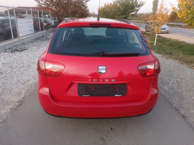 Seat Ibiza, снимка 5 - Автомобили и джипове - 48318769