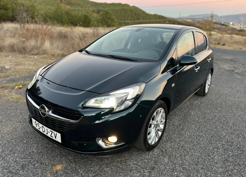 Opel Corsa 1.3CDTI/Ecoflex/COSMO/95кс., снимка 2 - Автомобили и джипове - 47961709