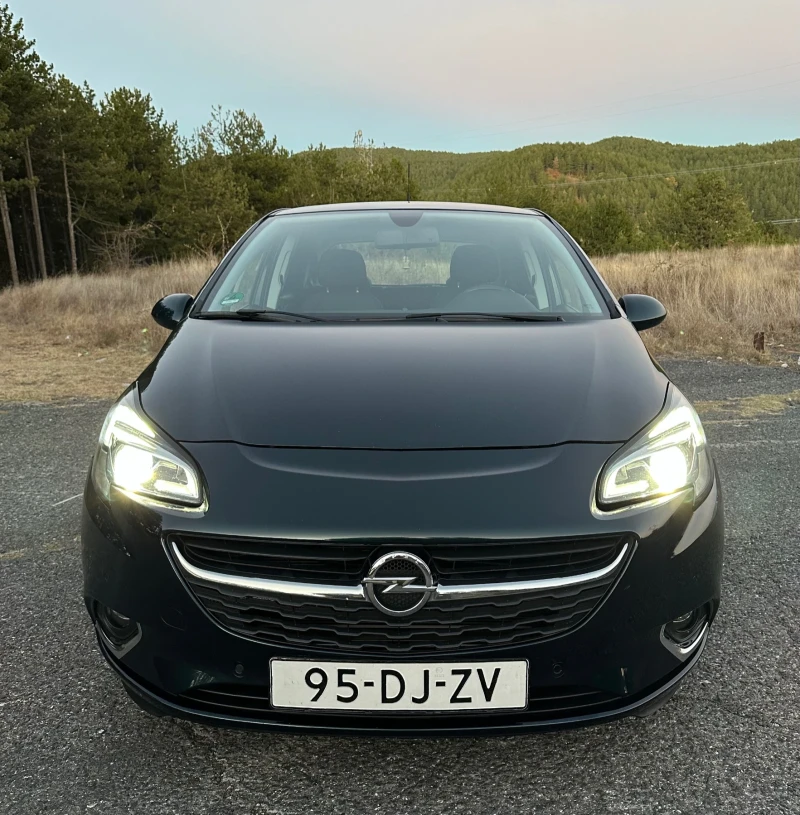 Opel Corsa 1.3CDTI/Ecoflex/COSMO/95кс., снимка 4 - Автомобили и джипове - 47961709