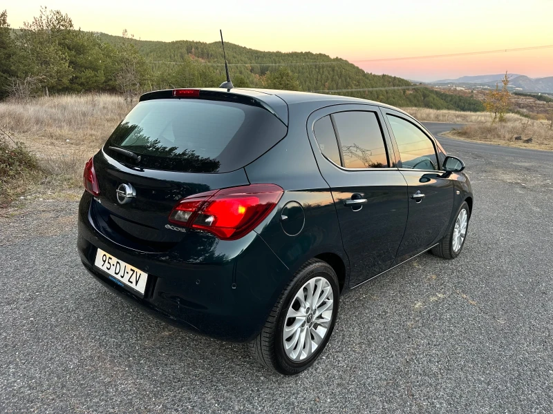 Opel Corsa 1.3CDTI/Ecoflex/COSMO/95кс., снимка 9 - Автомобили и джипове - 47961709