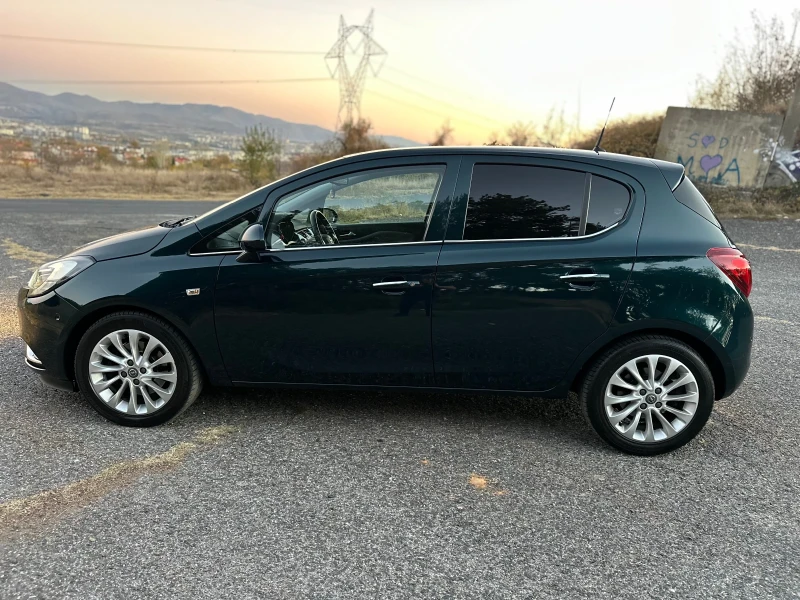 Opel Corsa 1.3CDTI/Ecoflex/COSMO/95кс., снимка 7 - Автомобили и джипове - 47961709