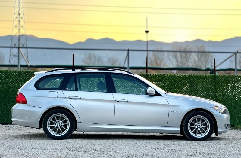 BMW 320 D * XENON* NAVI* , снимка 4 - Автомобили и джипове - 47896943