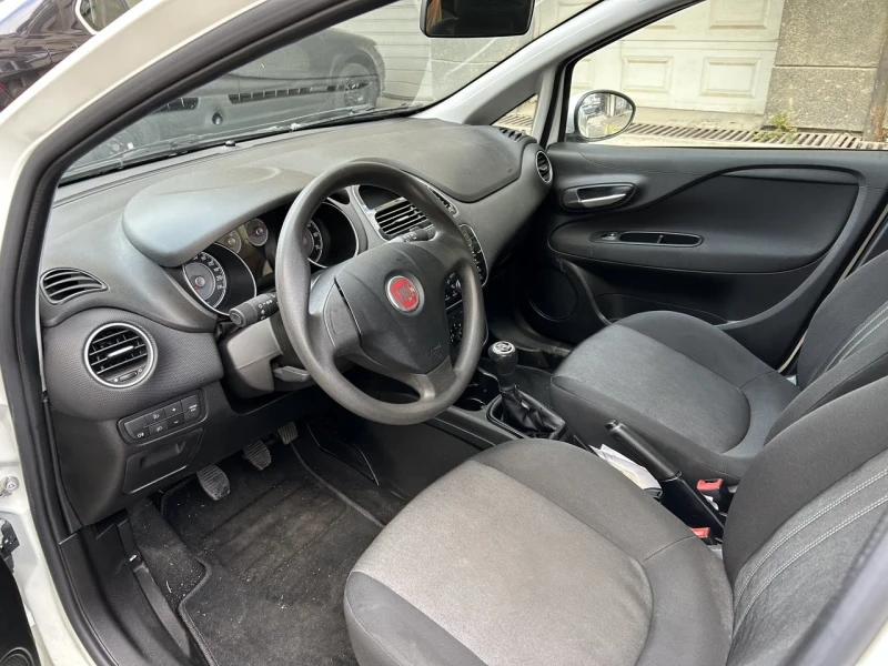 Fiat Punto 1.3, снимка 7 - Автомобили и джипове - 48105706